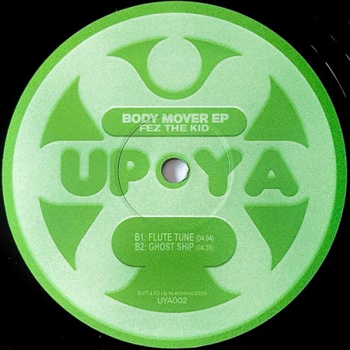 Fez The Kid – Body Mover EP