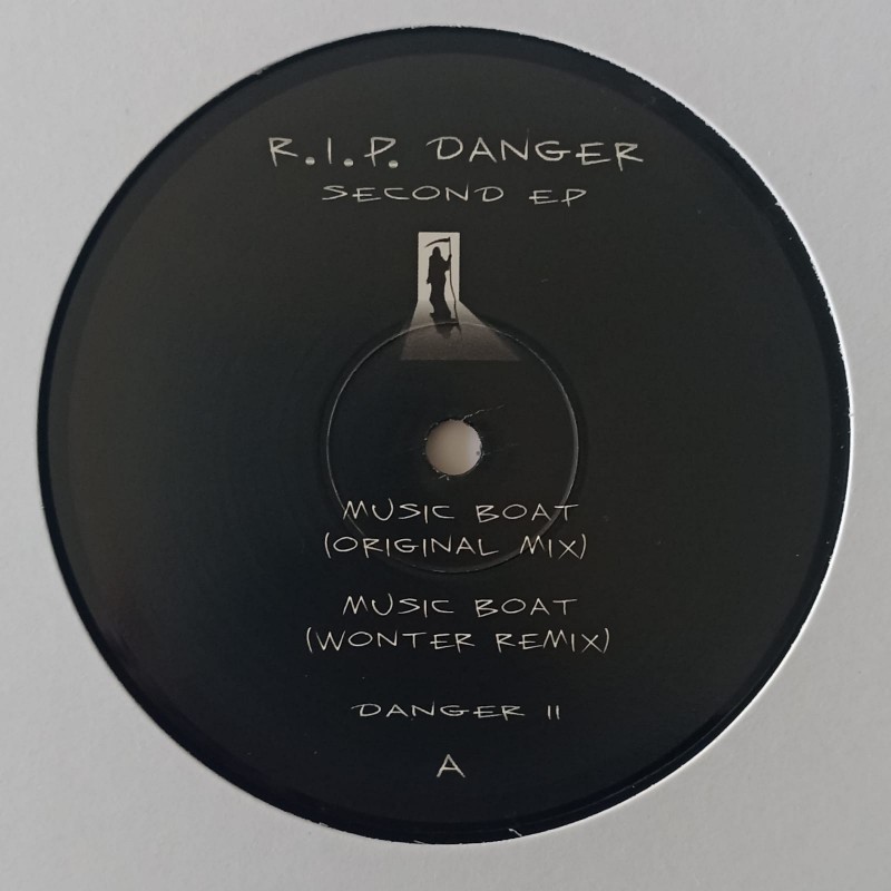 R.I.P. Danger – Second EP