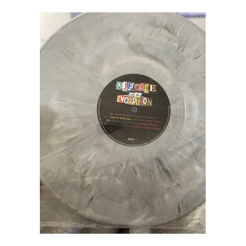 DJ Force And The Evolution – Bonus Box Set Remixes EP