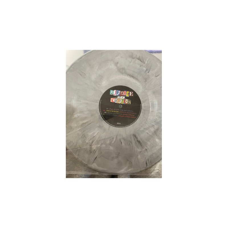 DJ Force And The Evolution – Bonus Box Set Remixes EP