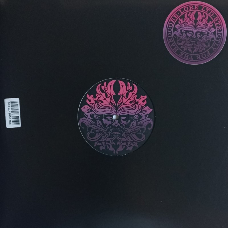 Dead Man's Chest – LORELTD012