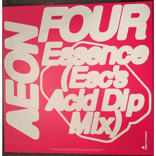 DJ Sofa / Aeon Four – Remixes