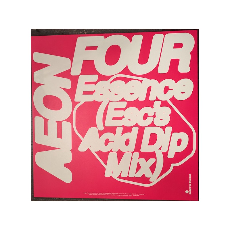 DJ Sofa / Aeon Four – Remixes