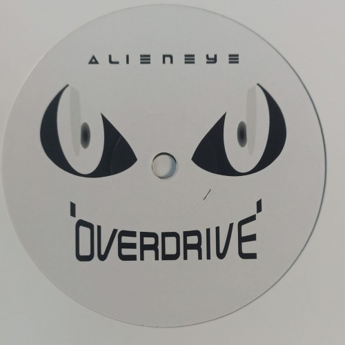 Various – Overdrive EP