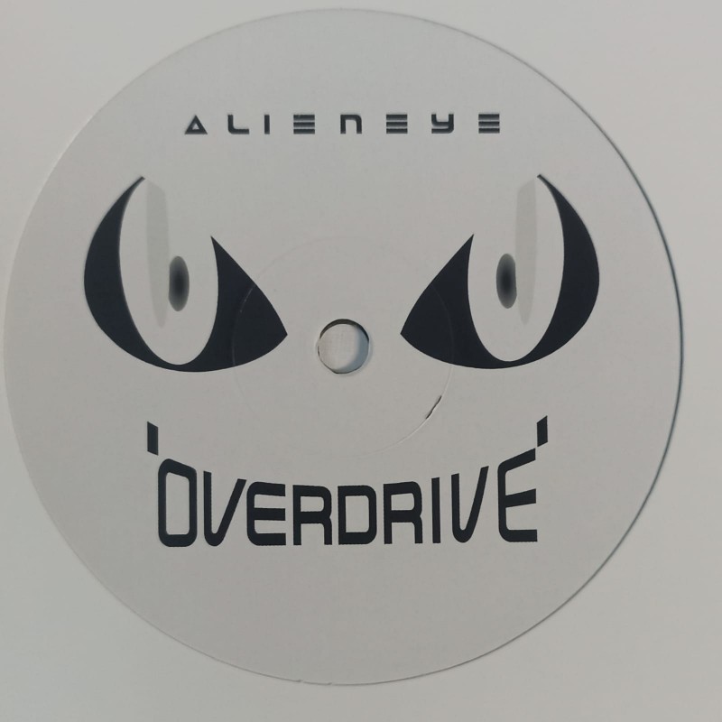 Various – Overdrive EP