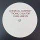 Chemical Company – Tronic Equator