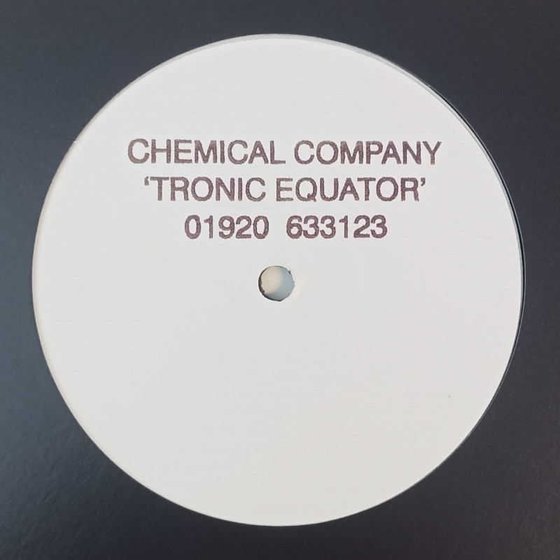 Chemical Company – Tronic Equator