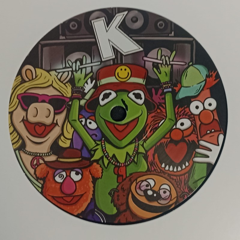 Dance On Arrival – Muppets Mayhem EP