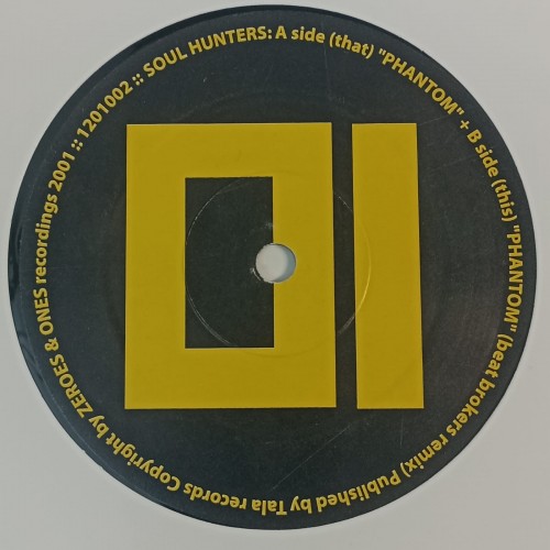 Soul Hunters – Phantom