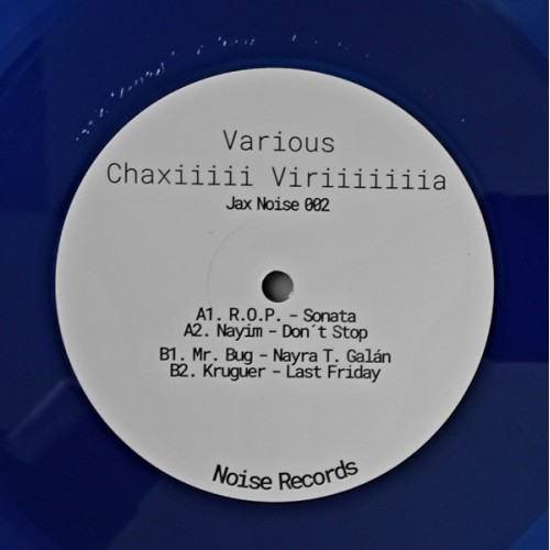 Various – Chaxiiiii Viriiiiiiia