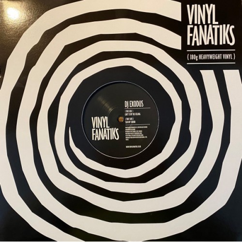 DJ Exodus – Can't Stop The Feeling / 'Ear My Sound