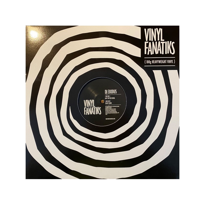 DJ Exodus – Can't Stop The Feeling / 'Ear My Sound