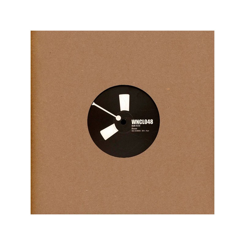 Mani Festo – Bioscan