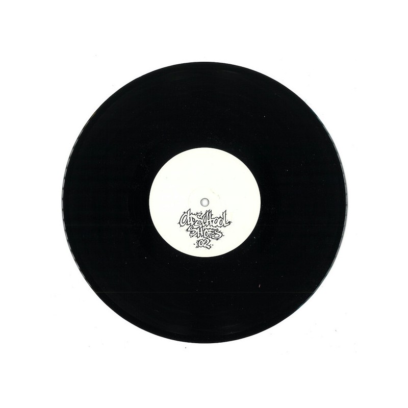 Sam-C / Riffz – The Return Of The Space Invader / Gotta B Tuff