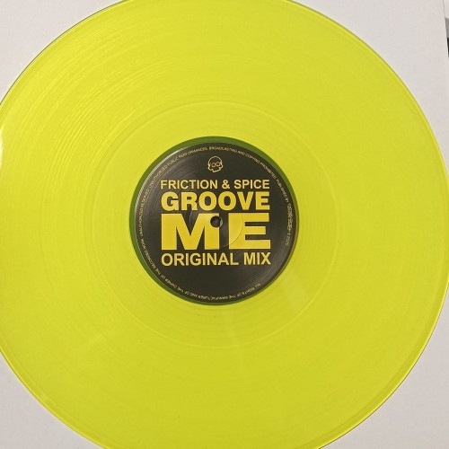 Friction & Spice – Groove Me