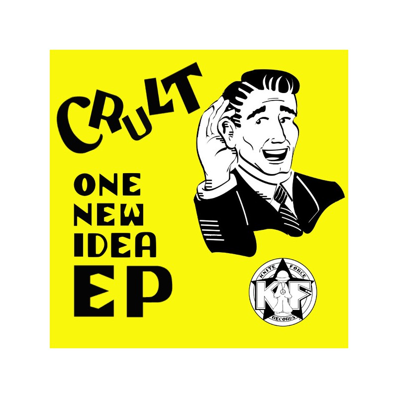 Crult – One New Idea EP