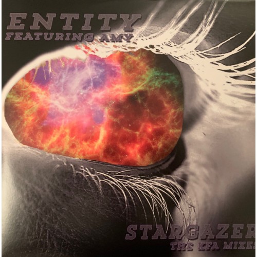 Entity Featuring Amy – Stargazer (The KFA Mixes)