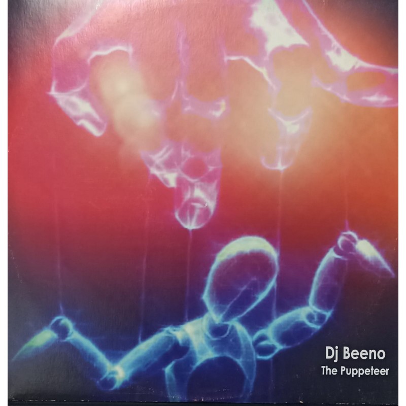 DJ Beeno – The Puppeteer EP