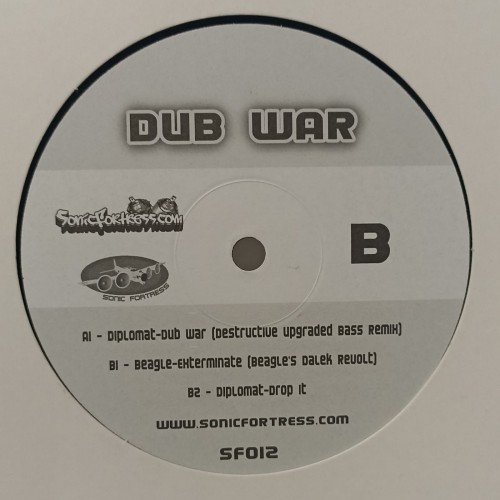 Diplomat – Dub War