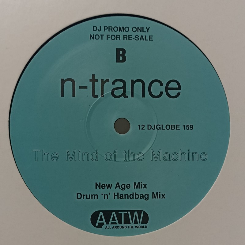 N-TRANCE - THE MINF OF THE MACHINE