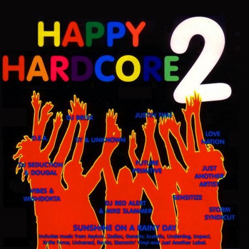 Various – Happy Hardcore 2