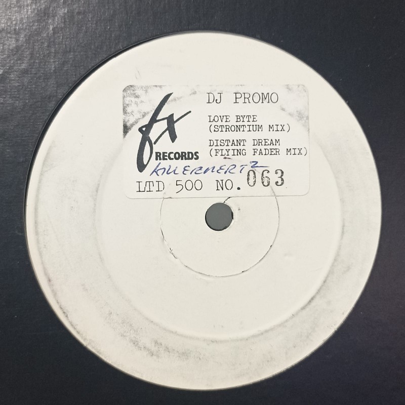 Killerhertz  – Distant Dream / Love Byte