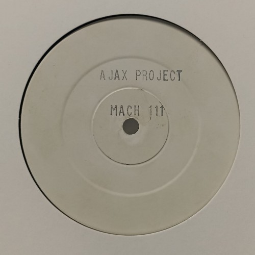 Ajax Project – Mach III