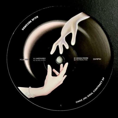 Chaz (in) – Soul Contract EP