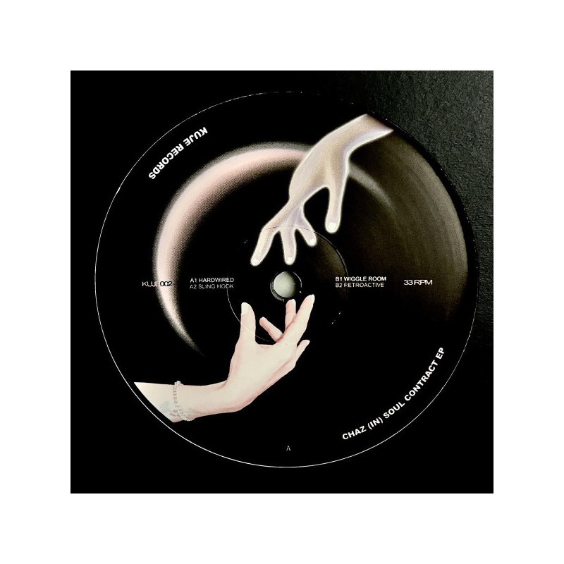 Chaz (in) – Soul Contract EP