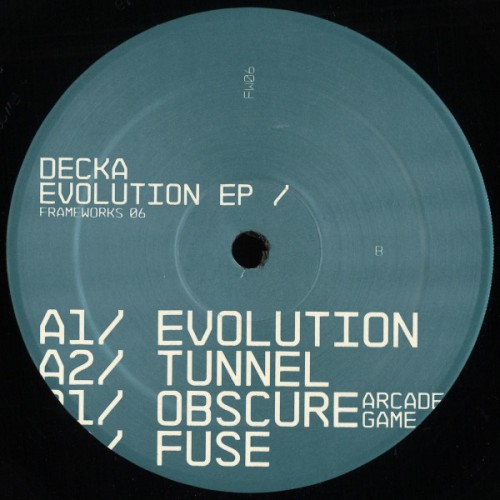 Decka – Evolution EP