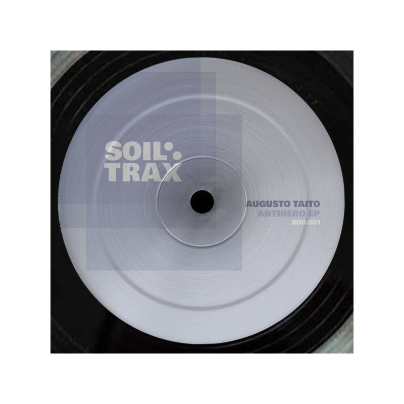 Augusto Taito – Antihero EP