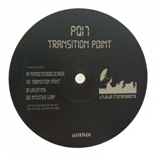 PQ17 – Transition Point