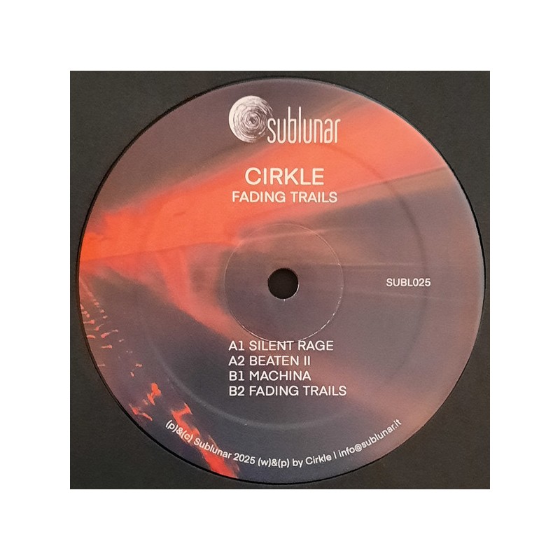 Cirkle – Fading Trails