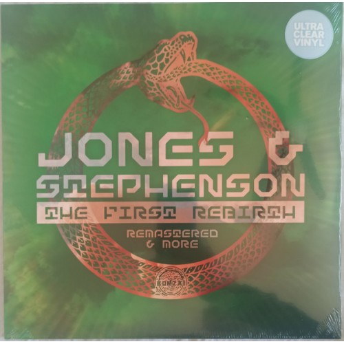 Jones & Stephenson – The First Rebirth (Remastered & More)