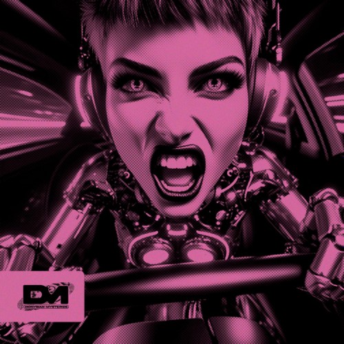 Nina Indi – Drive (Pink Vinyl)