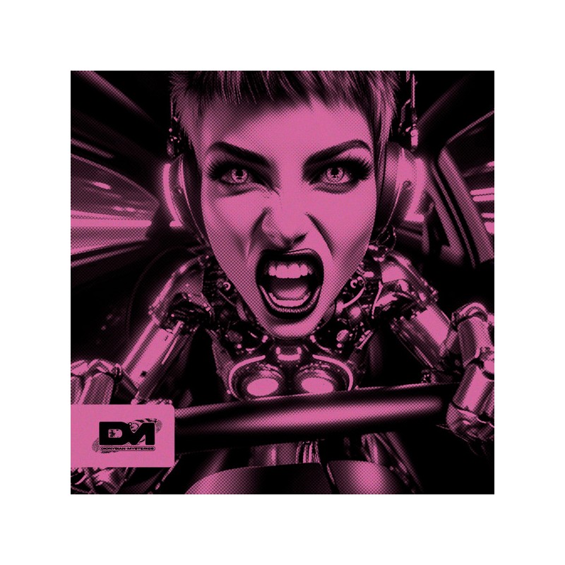 Nina Indi – Drive (Pink Vinyl)