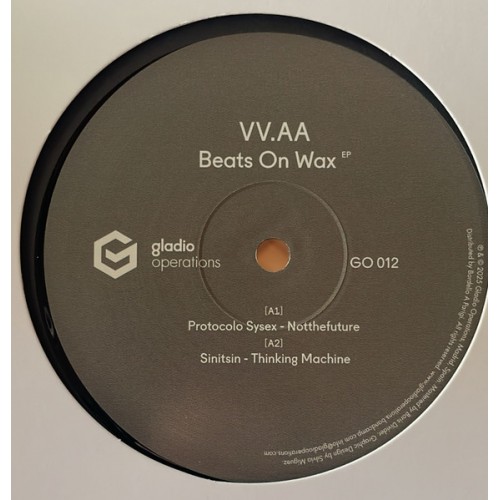Various – Beats On Wax EP