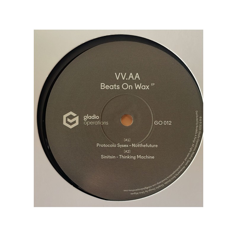 Various – Beats On Wax EP