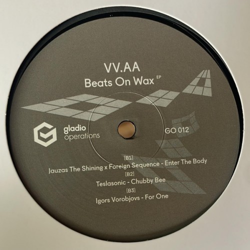 Various – Beats On Wax EP