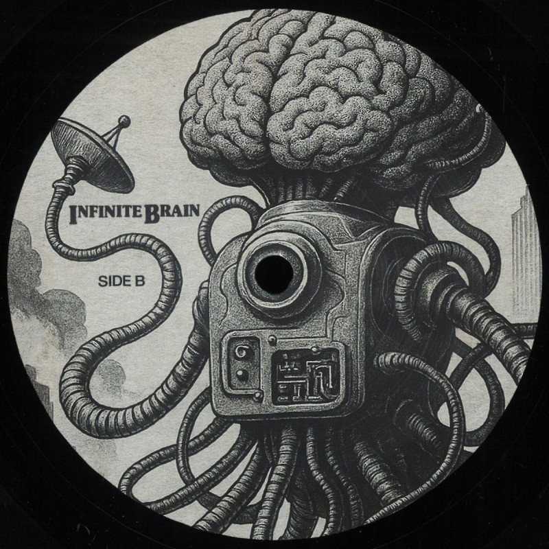 Various – Infinite Brain