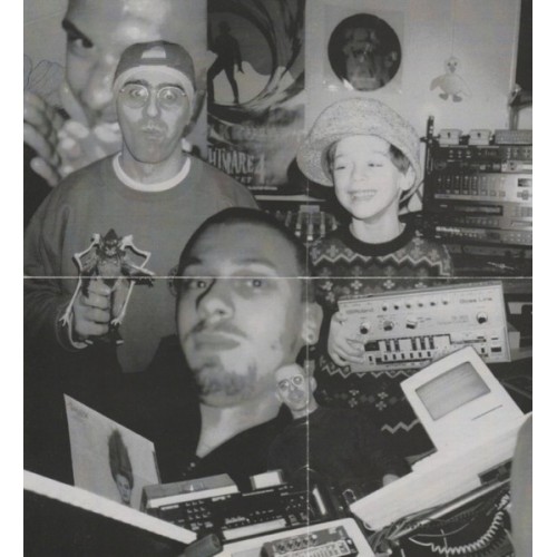 Urbanatribù – Frigo Isterico EP