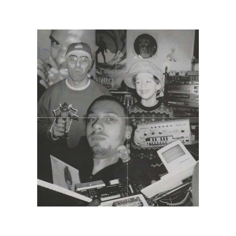 Urbanatribù – Frigo Isterico EP