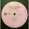 Boris Divider – In Fragments EP