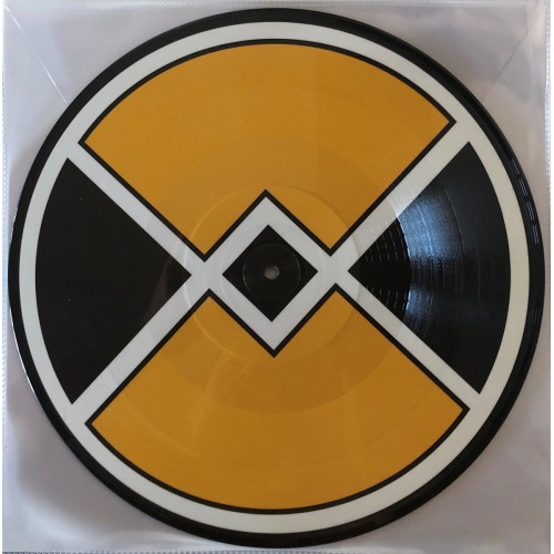 WMR001 - Various Artists (Electro Compilation) (Limited Picture Disc)