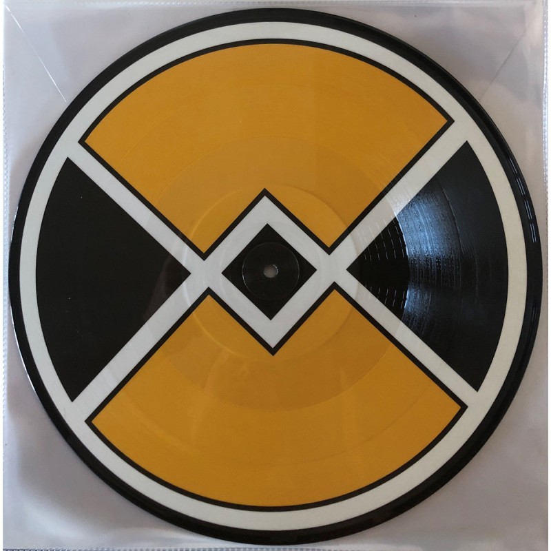 WMR001 - Various Artists (Electro Compilation) (Limited Picture Disc)