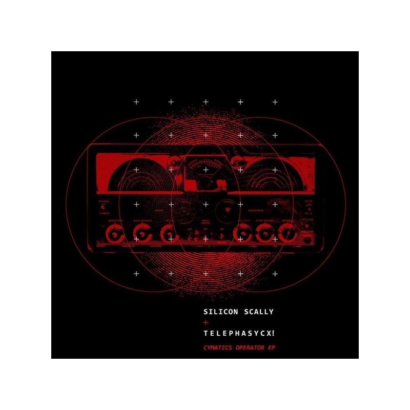 Silicon Scally + Telephasycx! – Cymatics Operator EP