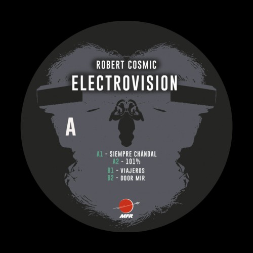 Robert Cosmic – ElectroVision
