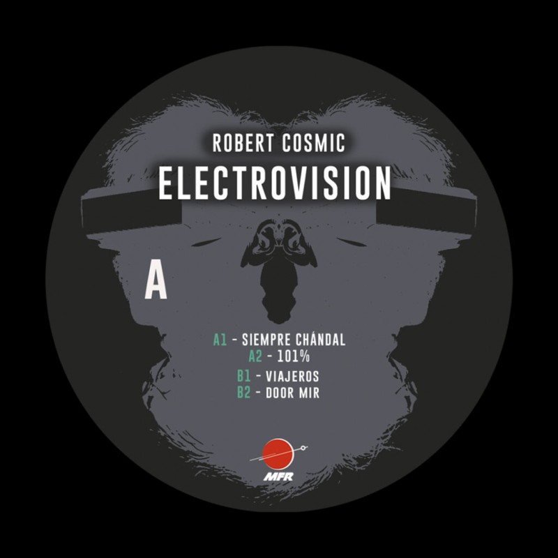 Robert Cosmic – ElectroVision