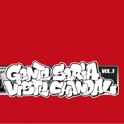 Various – Gente Seria Viste Chandal Vol.7