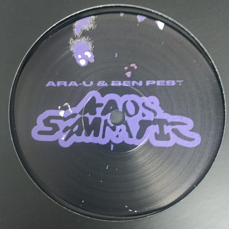 Ara-U & Ben Pest – Kaos Sympatik